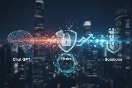 Chat GPT와 개인정보 보호: 위험과 해결책 Chat GPT와 개인정보 보호: 위험과 해결책