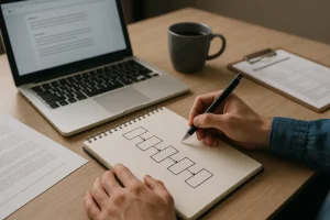 다단계 프롬프트 설계 가이드: ChatGPT를 시나리오대로 이끄는 방법 다단계 프롬프트 설계 가이드: ChatGPT를 시나리오대로 이끄는 방법